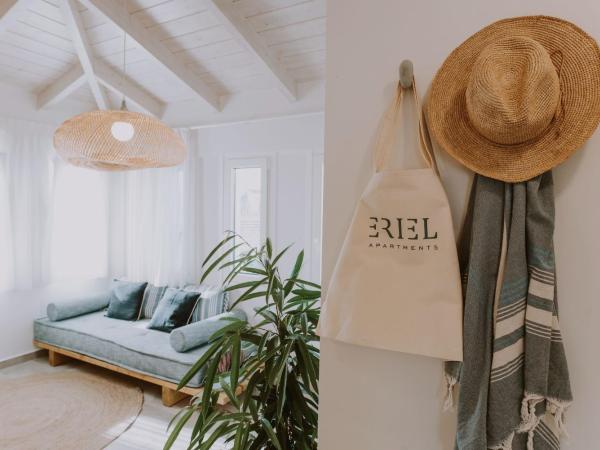 ERIEL Boutique Apartments : photo 4 de la chambre penthouse