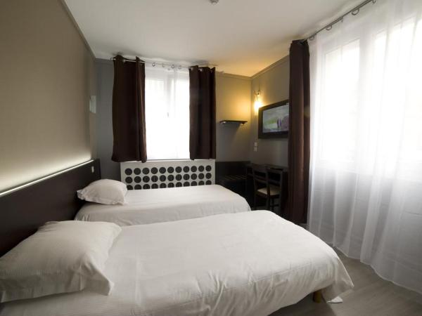 Citadel Hôtel : photo 6 de la chambre chambre lits jumeaux