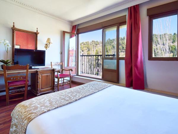 Crisol Guadalupe : photo 4 de la chambre chambre double avec terrasse