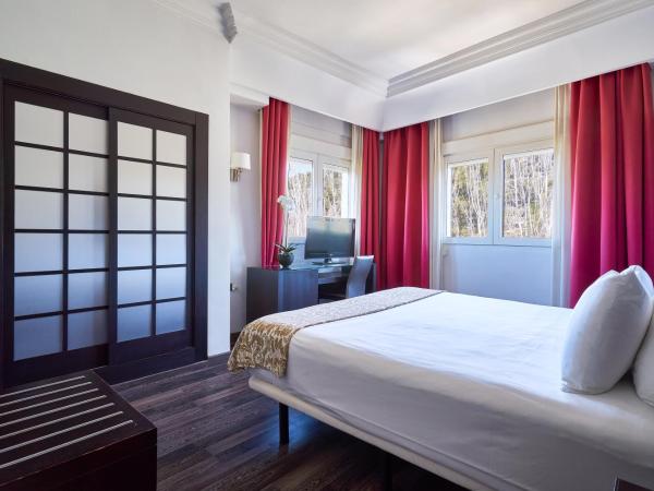 Crisol Guadalupe : photo 4 de la chambre chambre double ou lits jumeaux