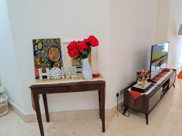 Bukit Bintang Apartment by Sarah's Lodge @ Fahrenheit88 : photo 6 de la chambre appartement 2 chambres