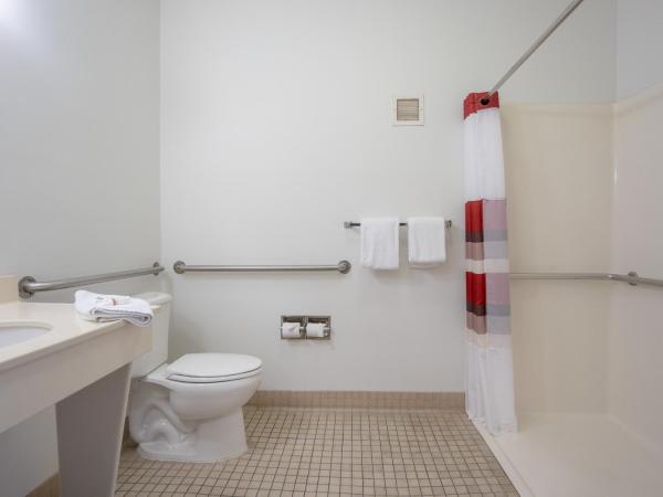Red Roof Inn & Suites Indianapolis Airport : photo 9 de la chambre superior king room disability access non-smoking