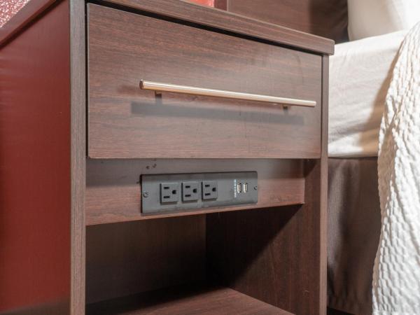 Red Roof Inn & Suites Indianapolis Airport : photo 8 de la chambre superior king room disability access non-smoking