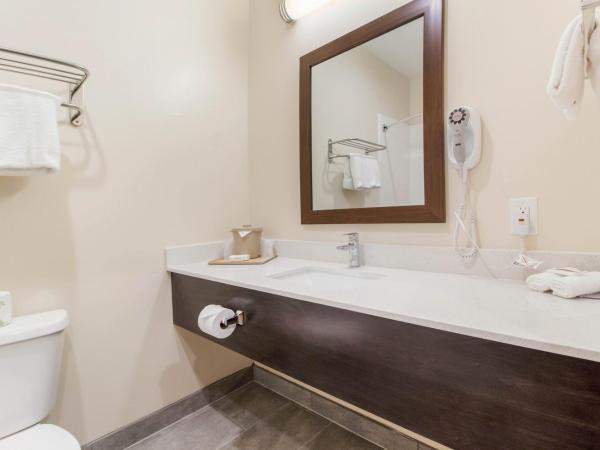 Red Roof Inn Houston - Willowbrook : photo 6 de la chambre deluxe room with two queen beds with kitchenette smoke free