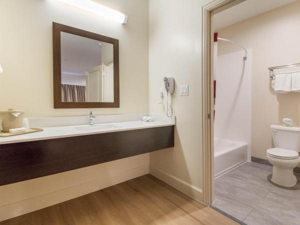 Red Roof Inn Houston - Willowbrook : photo 5 de la chambre chambre lit king-size supérieure - non-fumeurs