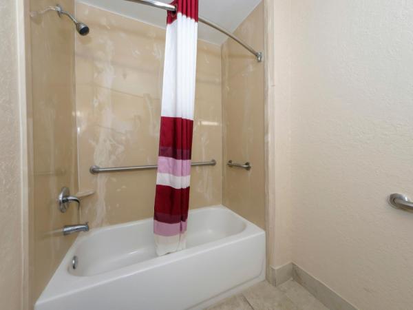 Red Roof Inn Jacksonville - Cruise Port : photo 8 de la chambre standard king room disability access non-smoking