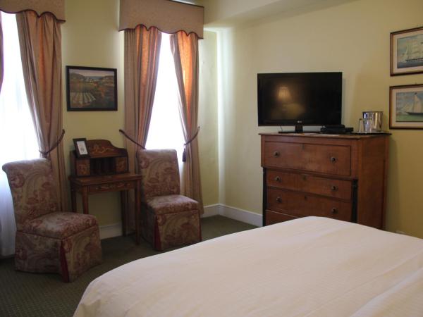 Morris House Hotel : photo 2 de la chambre chambre standard 204 maison principale 