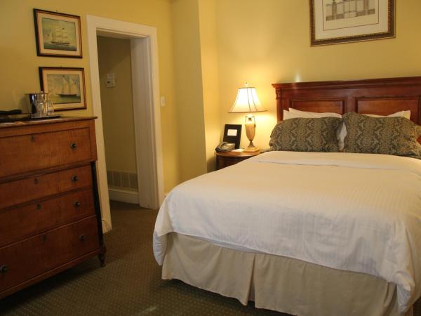 Morris House Hotel : photo 3 de la chambre chambre standard 204 maison principale 