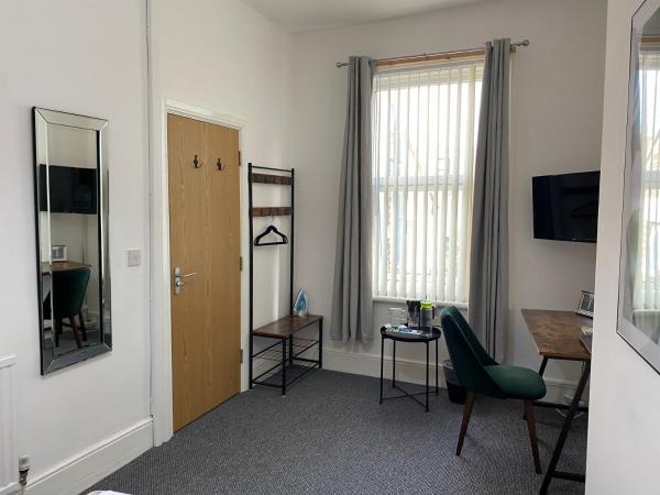 Be My Guest Liverpool : photo 4 de la chambre chambre double