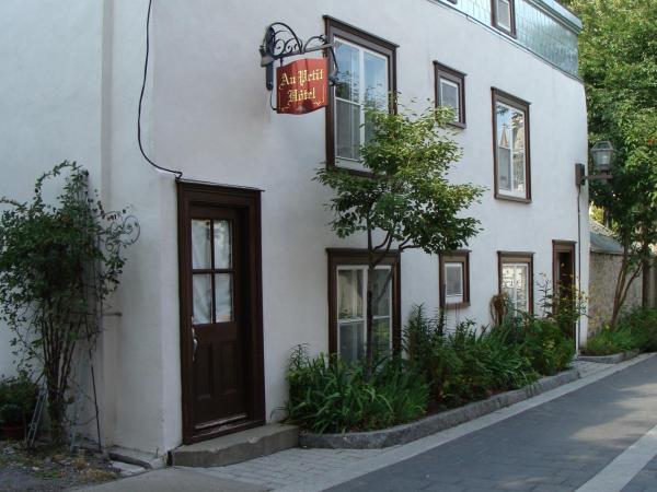 Au Petit Hôtel : photo 3 de la chambre studio