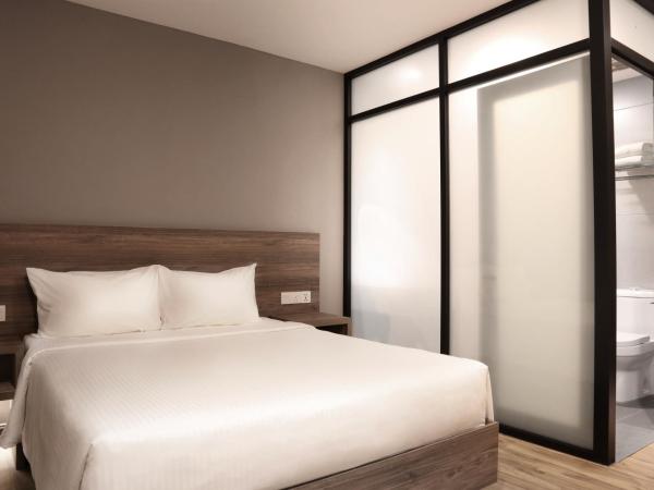 ACES Hotel Kuala Lumpur : photo 2 de la chambre chambre double ou lits jumeaux supérieure