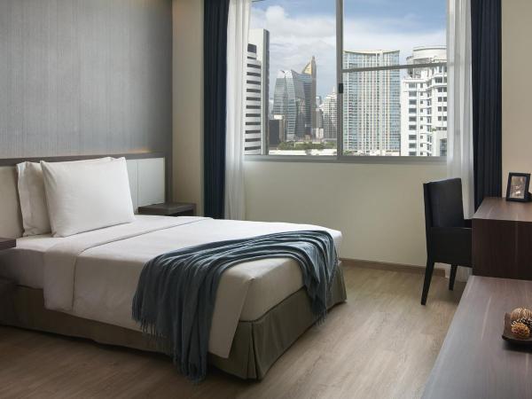 Shama Sukhumvit Bangkok : photo 5 de la chambre appartement 3 chambres