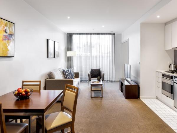 Quest on Dorcas : photo 5 de la chambre appartement supérieur