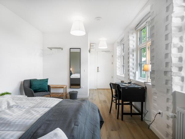 Kragsbjerggaard : photo 1 de la chambre chambre double deluxe