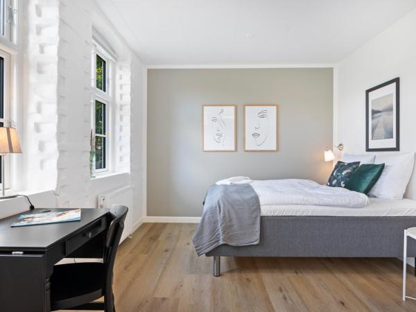 Kragsbjerggaard : photo 2 de la chambre chambre double deluxe