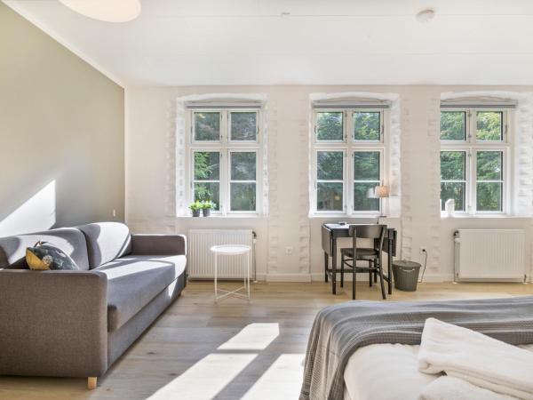 Kragsbjerggaard : photo 2 de la chambre chambre double deluxe