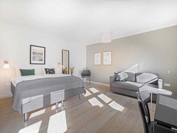 Kragsbjerggaard : photo 5 de la chambre chambre double deluxe