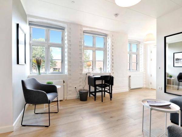 Kragsbjerggaard : photo 10 de la chambre suite junior