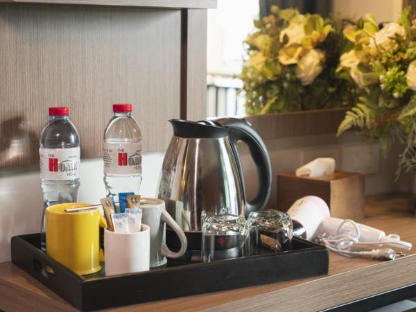 The Home Hotel SHA : photo 5 de la chambre chambre lits jumeaux deluxe