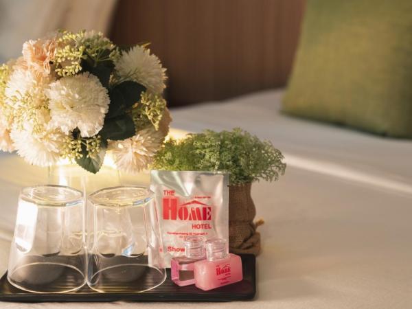 The Home Hotel SHA : photo 7 de la chambre chambre lits jumeaux deluxe