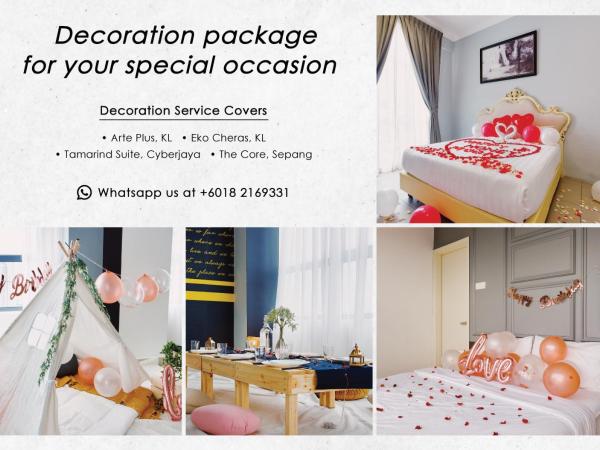 Eko Cheras Premium Suite : photo 1 de la chambre appartement en duplex