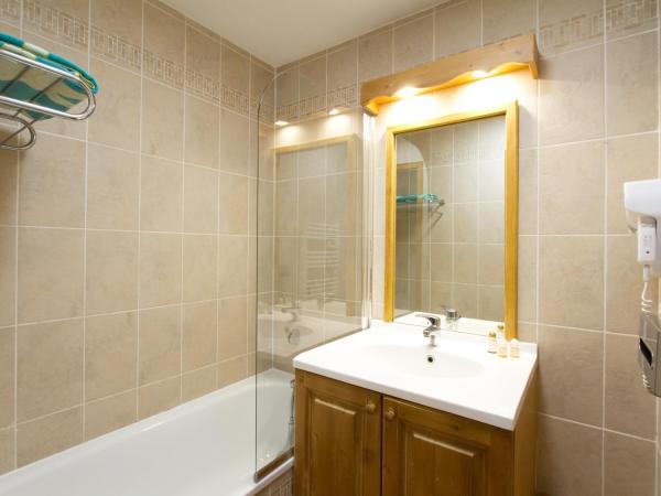 Résidence Odalys Le Hameau et les Chalets de la Vallée d'Or : photo 1 de la chambre appartement 1 chambre