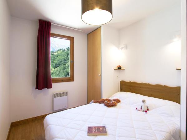 Résidence Odalys Le Hameau et les Chalets de la Vallée d'Or : photo 4 de la chambre appartement 1 chambre