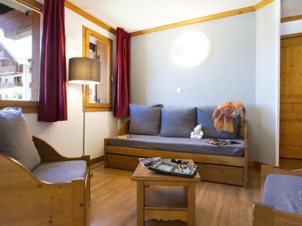 Résidence Odalys Le Hameau et les Chalets de la Vallée d'Or : photo 2 de la chambre appartement 2 chambres