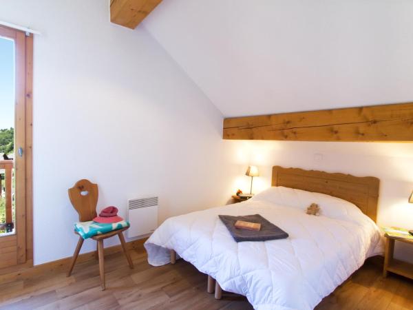 Résidence Odalys Le Hameau et les Chalets de la Vallée d'Or : photo 7 de la chambre appartement 2 chambres