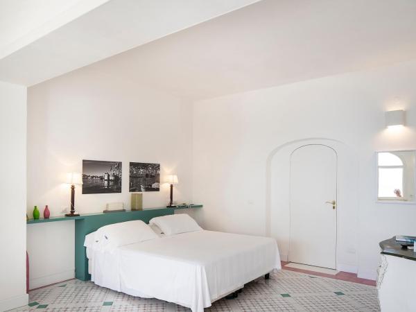 La Villa Resort & Spa : photo 5 de la chambre chambre double supérieure - vue sur mer