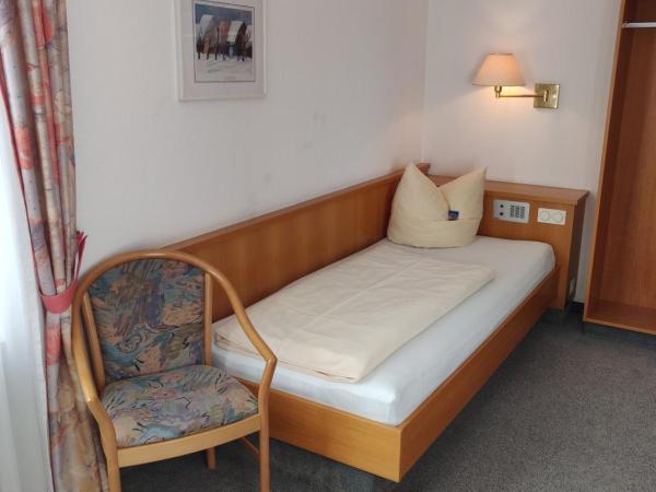 Landgasthof Hotel Grüner Baum : photo 2 de la chambre chambre simple standard