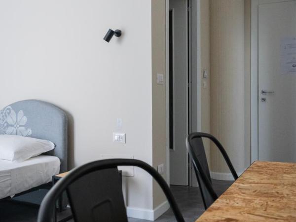 Piccolo Catalunya Hostel : photo 9 de la chambre lit dans dortoir mixte de 4 lits