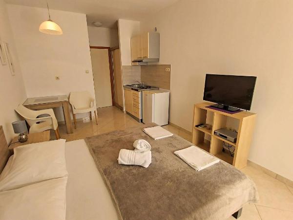 Apartments Nemira : photo 6 de la chambre studio