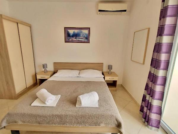 Apartments Nemira : photo 2 de la chambre studio