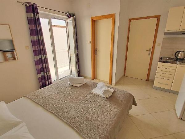 Apartments Nemira : photo 7 de la chambre studio