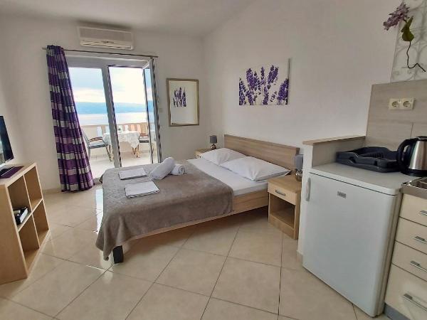 Apartments Nemira : photo 8 de la chambre studio