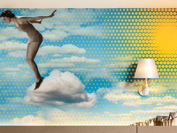 ibis Styles Manchester Portland : photo 4 de la chambre chambre double