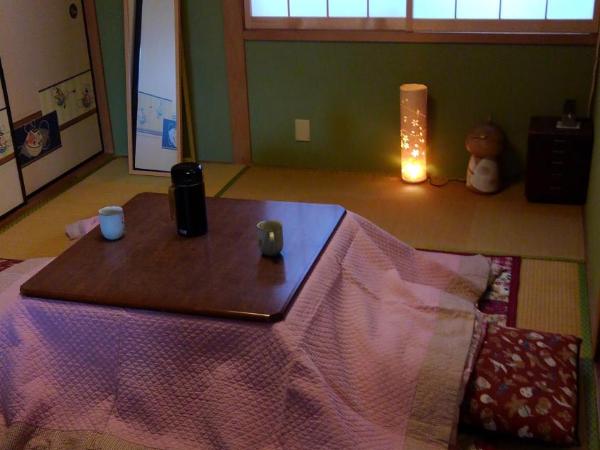 OTERA HOUSE 瑞 TAMA : photo 6 de la chambre chambre familiale avec terrasse