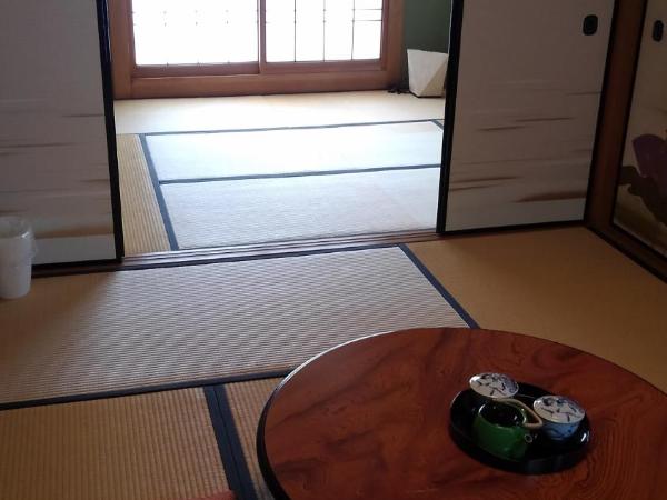 OTERA HOUSE 瑞 TAMA : photo 5 de la chambre chambre familiale avec terrasse