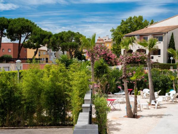 Residence Agathea : photo 4 de la chambre studio (2 adultes + 2 enfants)