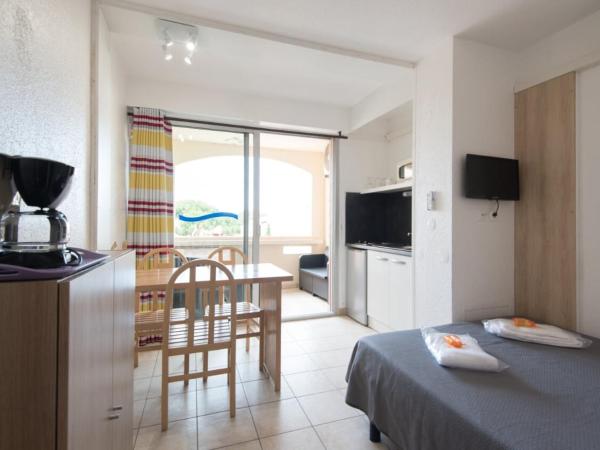 Appart'Hôtel Agathea : photo 6 de la chambre studio