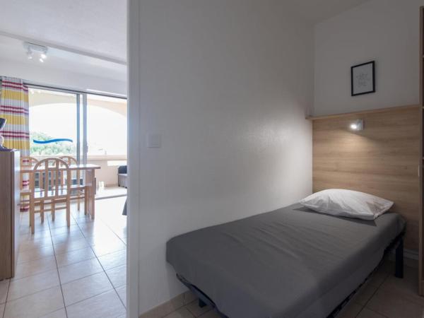 Appart'Hôtel Agathea : photo 10 de la chambre studio