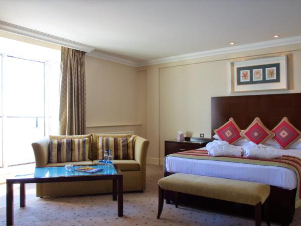 Bournemouth East Cliff Hotel, Sure Hotel Collection by BW : photo 2 de la chambre chambre double supérieure