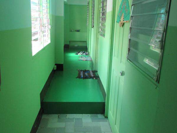 Jay Guesthouse and Restaurant (adult only) : photo 2 de la chambre chambre simple standard avec salle de bains commune