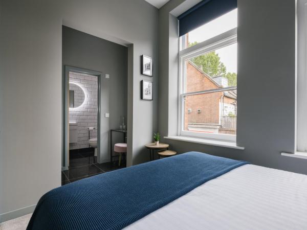 CitySpace Tower Bridge : photo 1 de la chambre chambre double supérieure