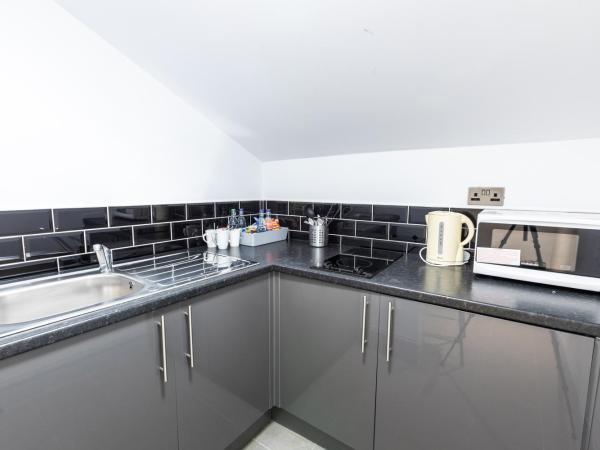 Cairn Hotel & Apartments : photo 6 de la chambre loft