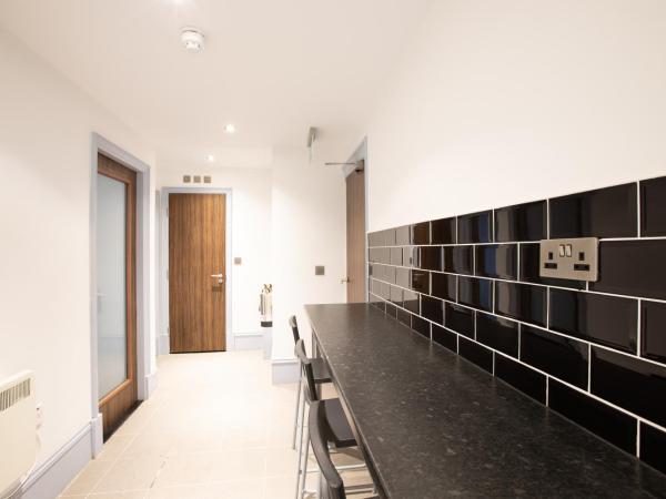 Cairn Hotel & Apartments : photo 7 de la chambre loft