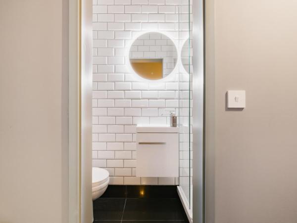 CitySpace Tower Bridge : photo 5 de la chambre chambre double supérieure