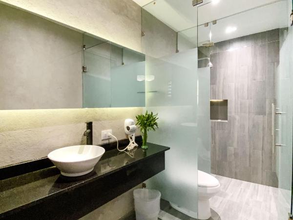 Casa Pánuco : photo 4 de la chambre chambre double deluxe avec balcon