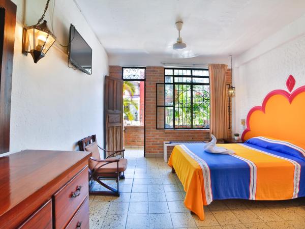 Hotel Villa del Mar Tradicional : photo 1 de la chambre chambre standard avec balcon